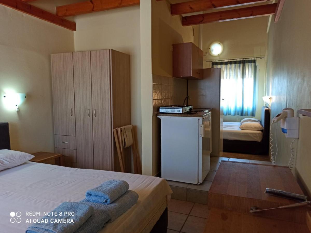 Vias Hotel Neapoli Voion Ngoại thất bức ảnh