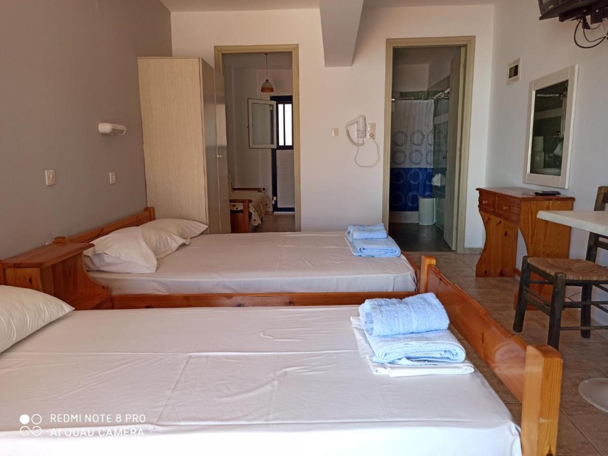 Vias Hotel Neapoli Voion Ngoại thất bức ảnh