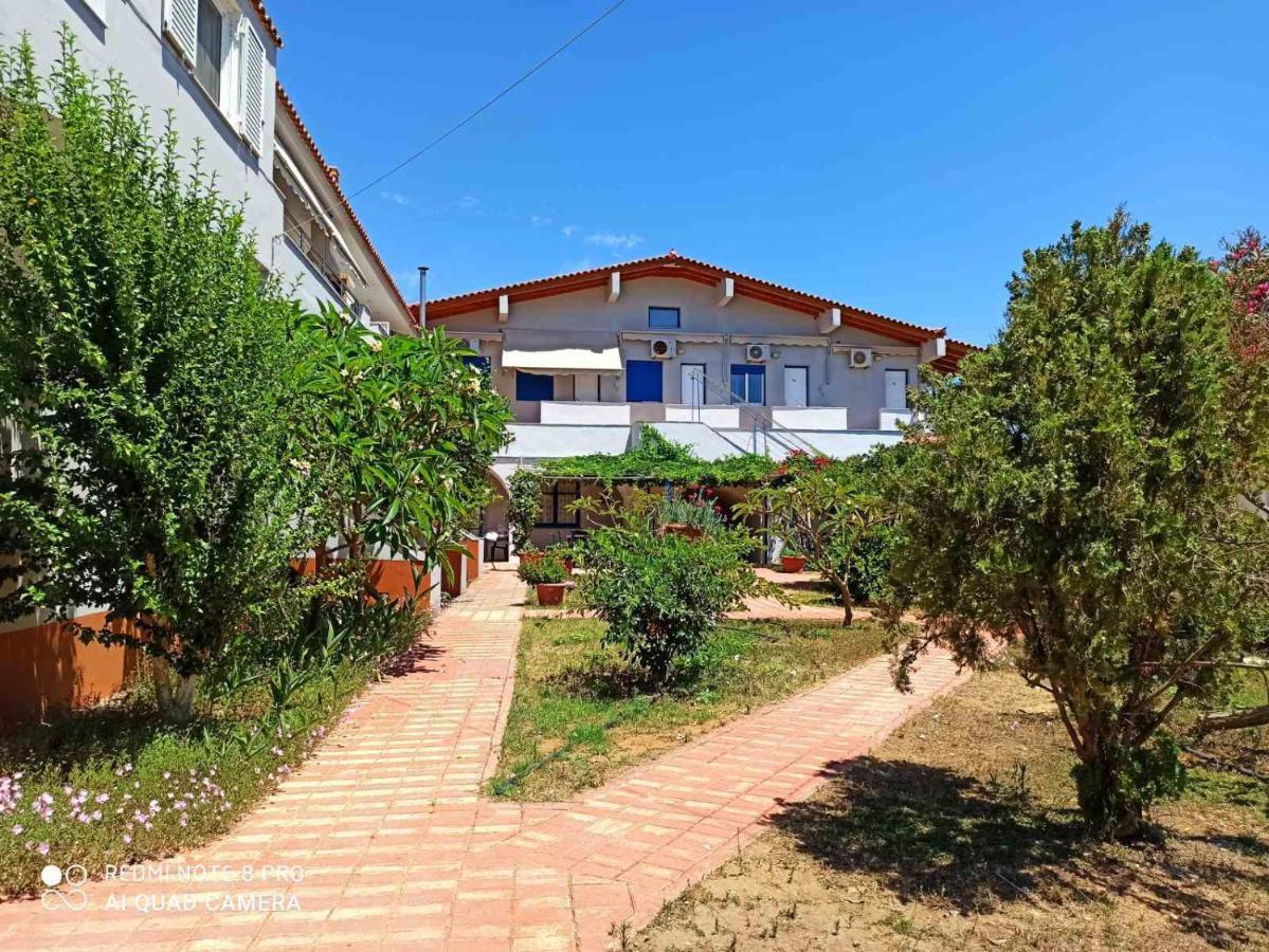 Vias Hotel Neapoli Voion Ngoại thất bức ảnh