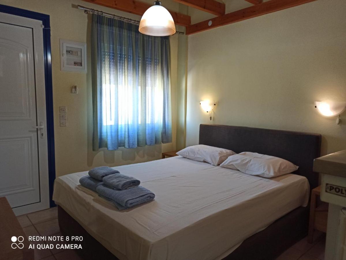 Vias Hotel Neapoli Voion Ngoại thất bức ảnh