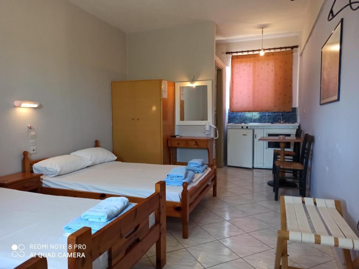 Vias Hotel Neapoli Voion Ngoại thất bức ảnh