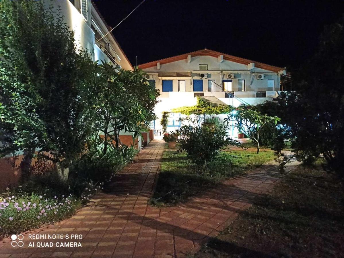 Vias Hotel Neapoli Voion Ngoại thất bức ảnh