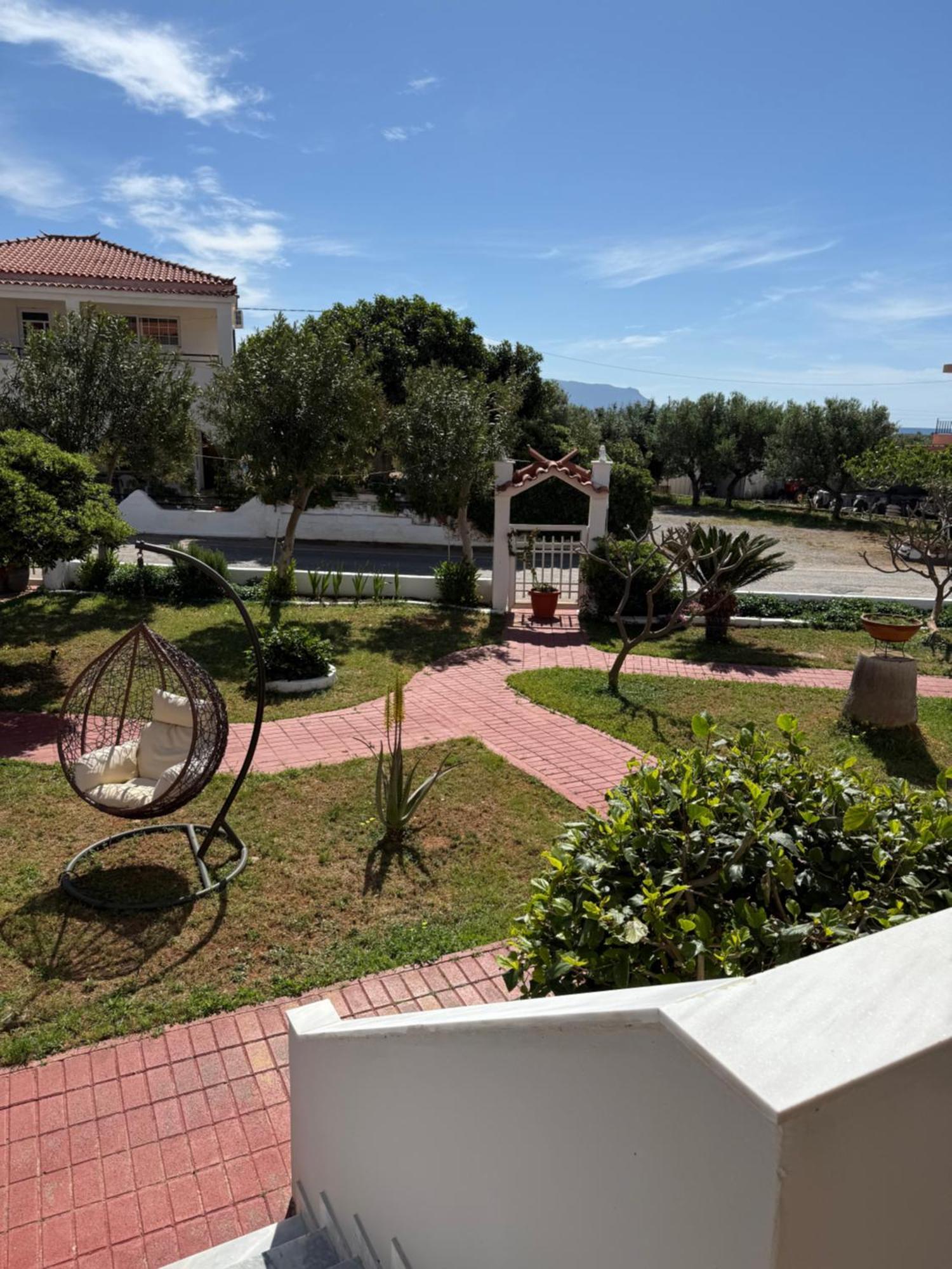 Vias Hotel Neapoli Voion Ngoại thất bức ảnh