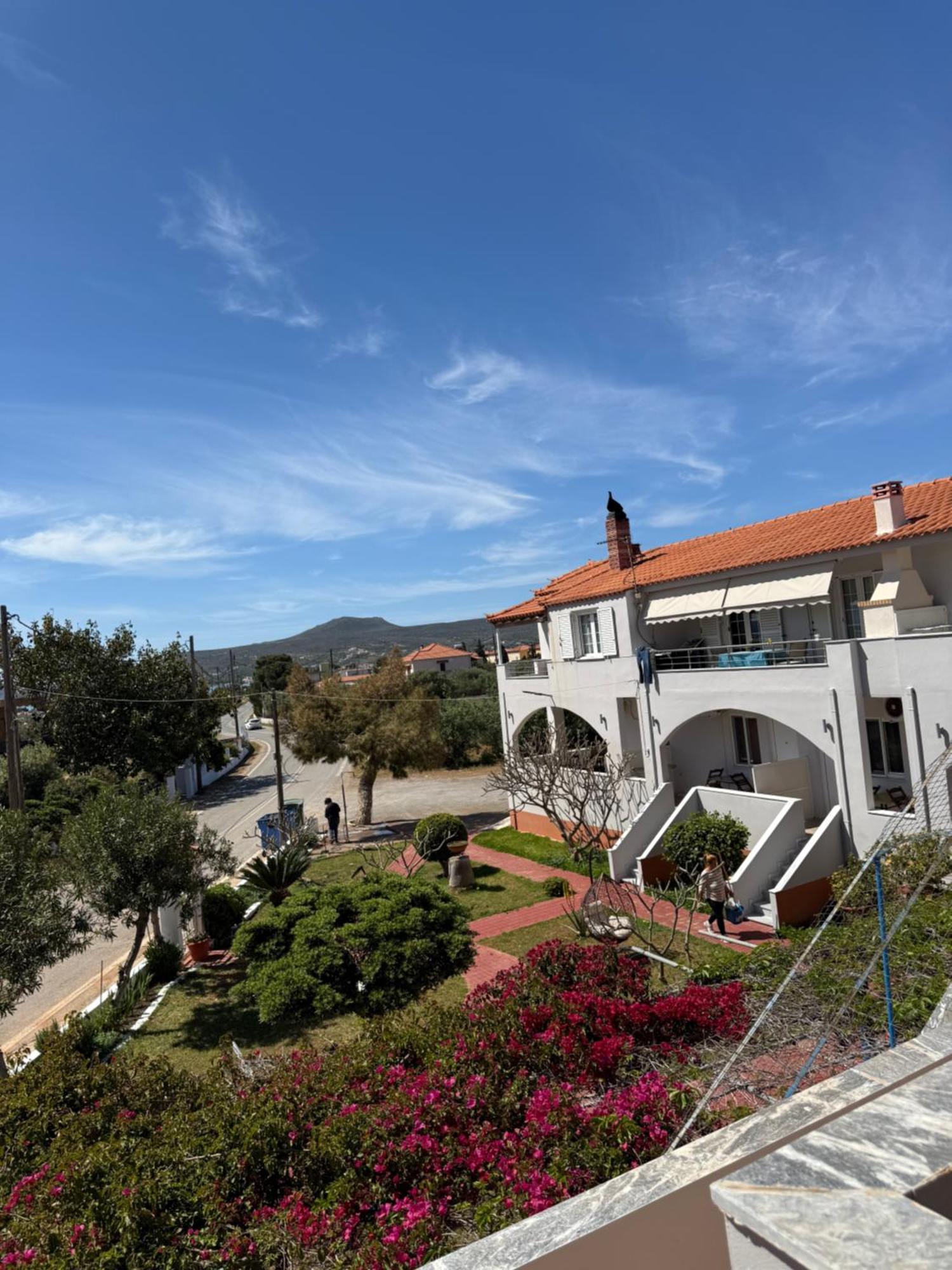 Vias Hotel Neapoli Voion Ngoại thất bức ảnh