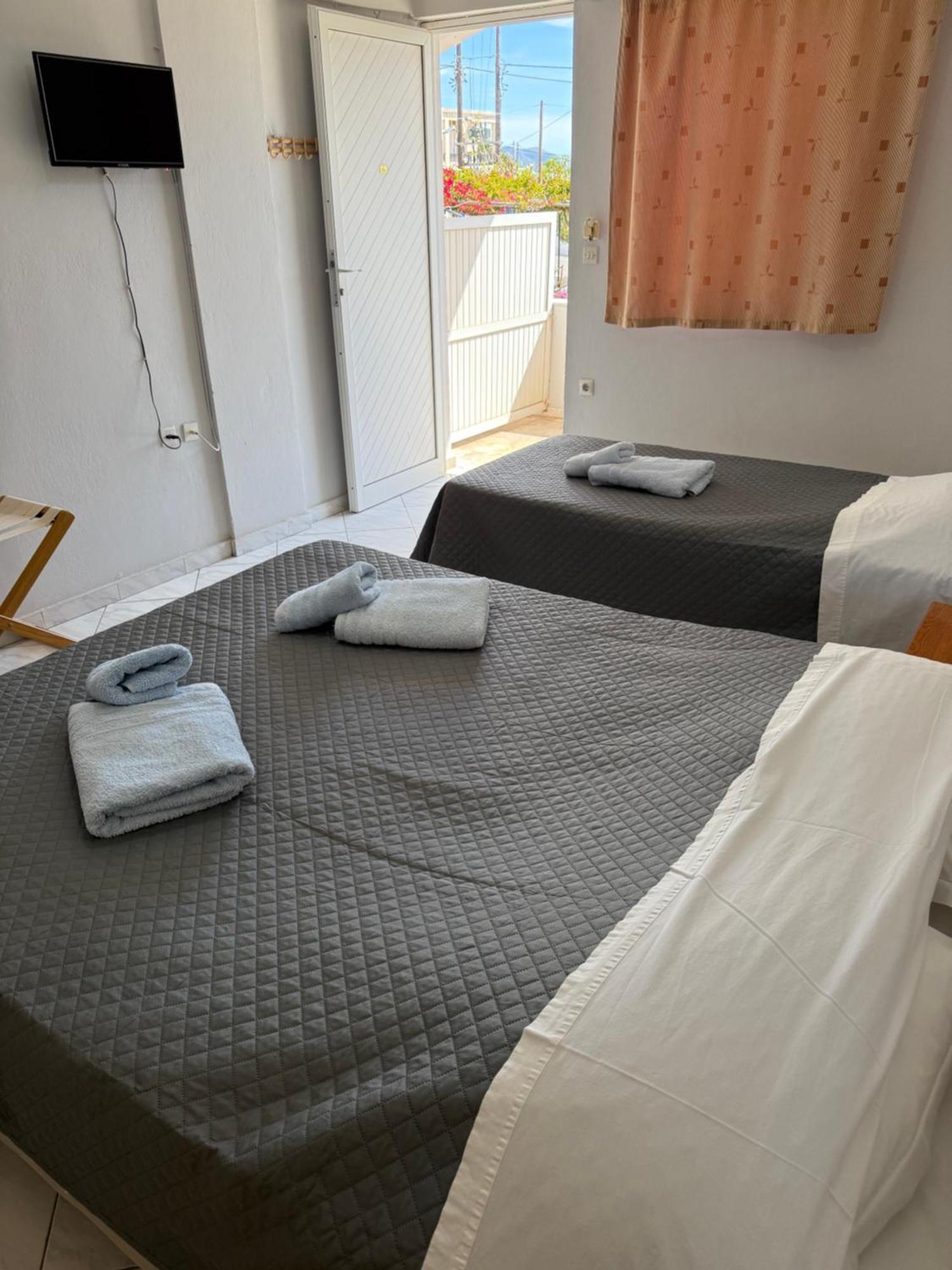 Vias Hotel Neapoli Voion Ngoại thất bức ảnh
