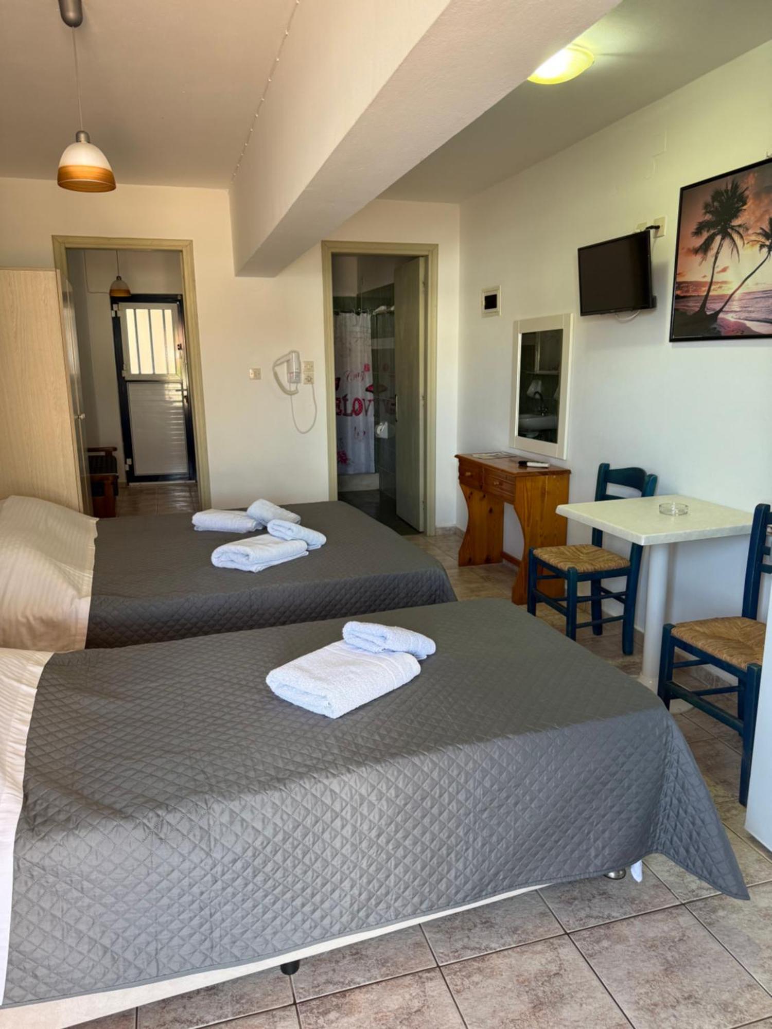 Vias Hotel Neapoli Voion Ngoại thất bức ảnh