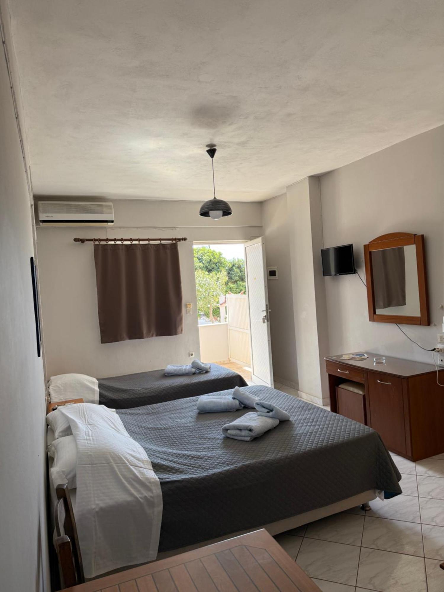 Vias Hotel Neapoli Voion Ngoại thất bức ảnh