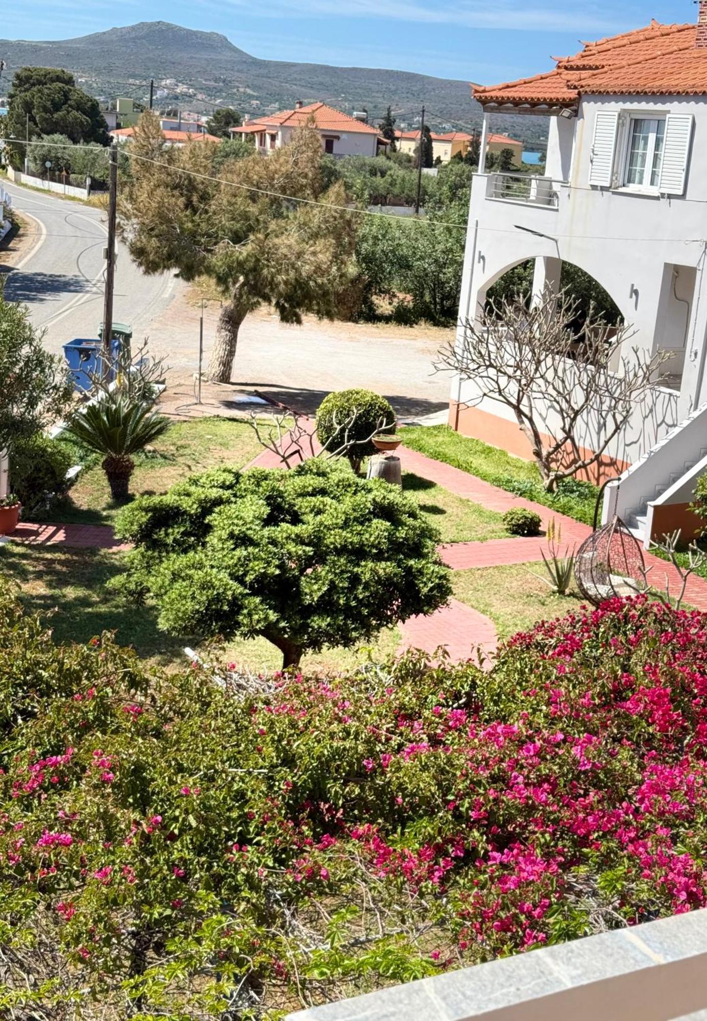 Vias Hotel Neapoli Voion Ngoại thất bức ảnh