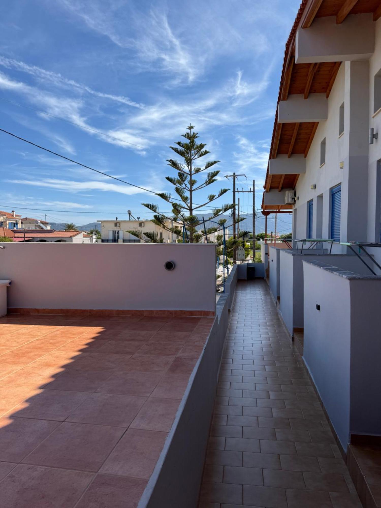 Vias Hotel Neapoli Voion Ngoại thất bức ảnh