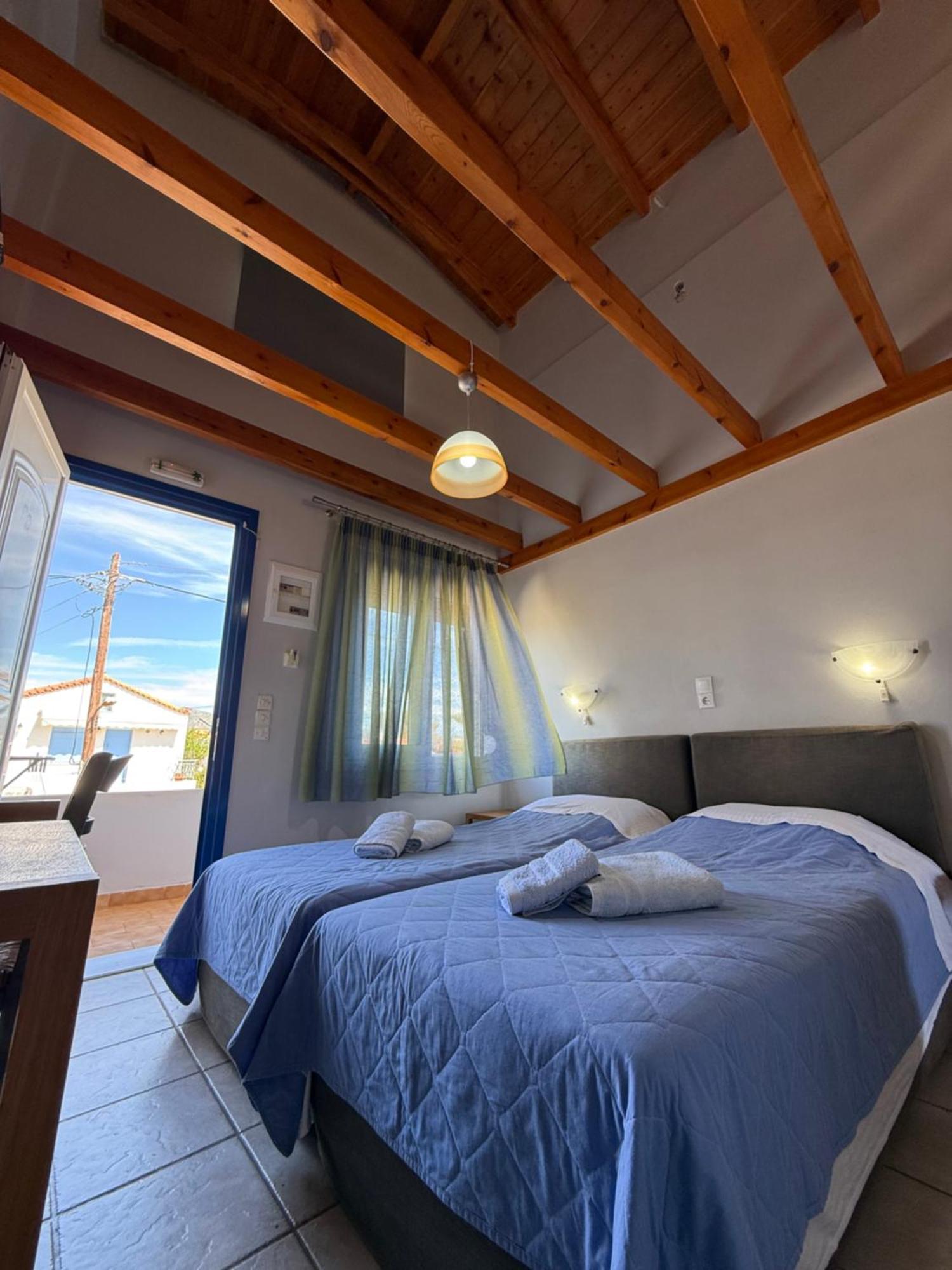Vias Hotel Neapoli Voion Ngoại thất bức ảnh
