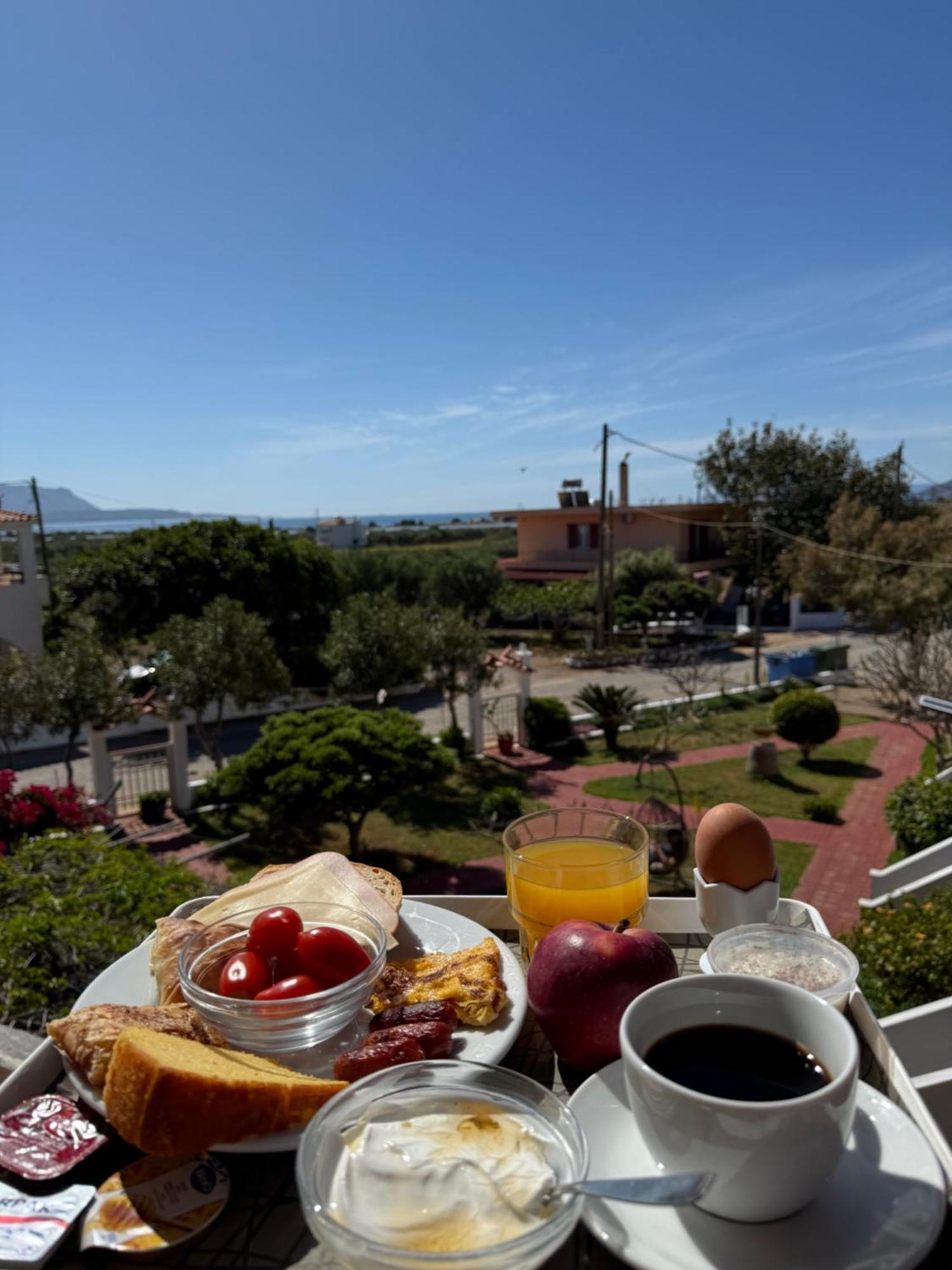 Vias Hotel Neapoli Voion Ngoại thất bức ảnh