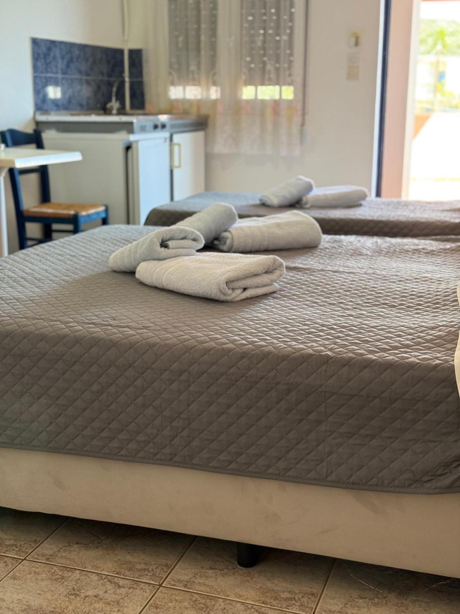 Vias Hotel Neapoli Voion Ngoại thất bức ảnh