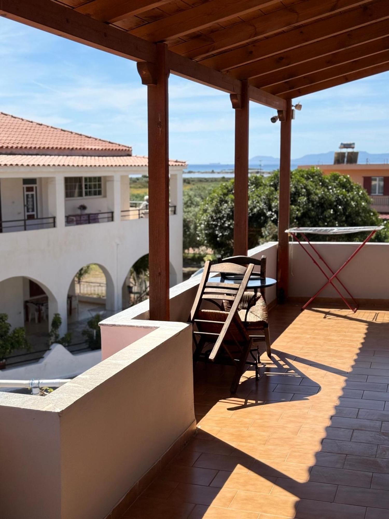 Vias Hotel Neapoli Voion Ngoại thất bức ảnh