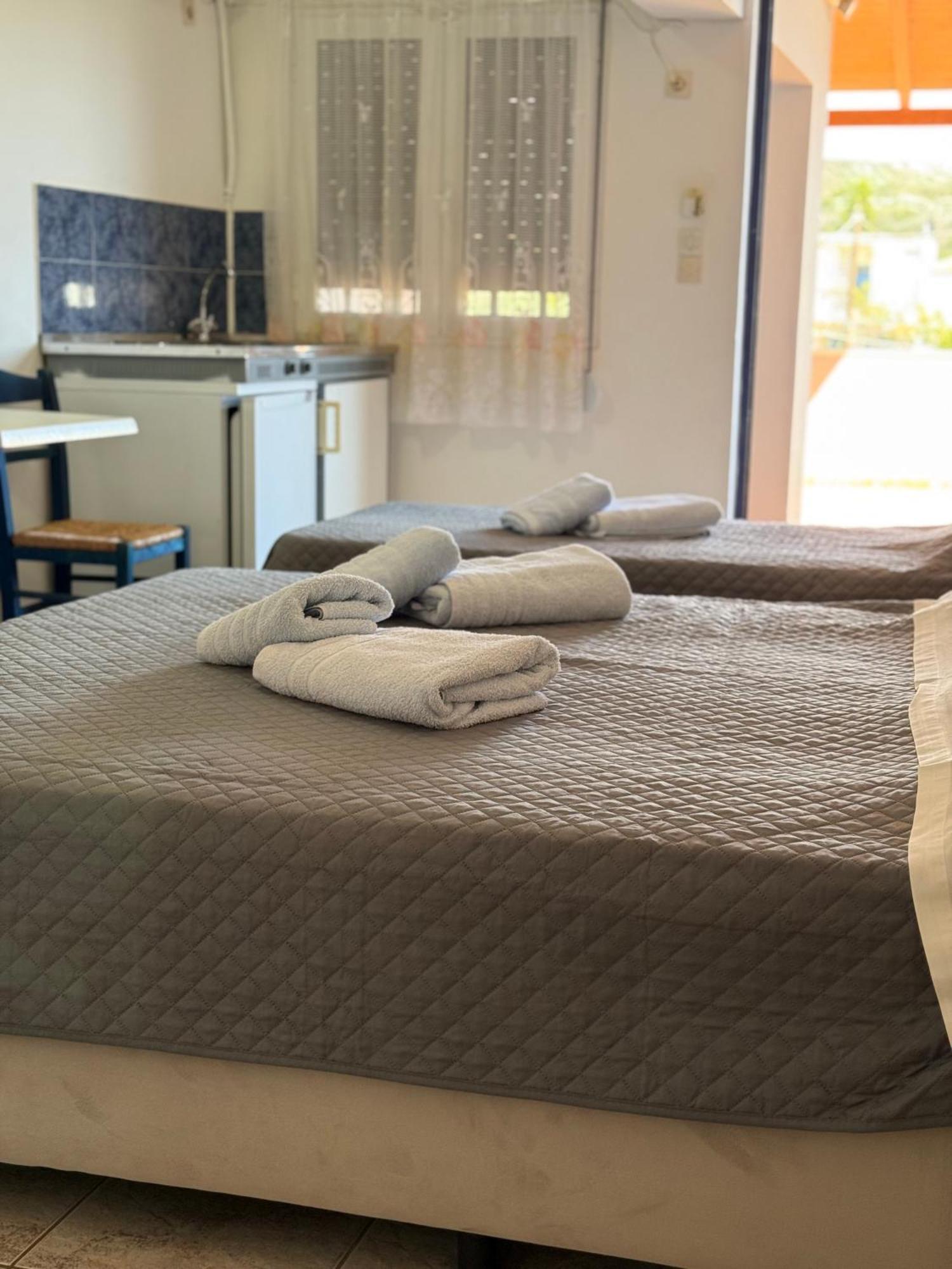 Vias Hotel Neapoli Voion Ngoại thất bức ảnh