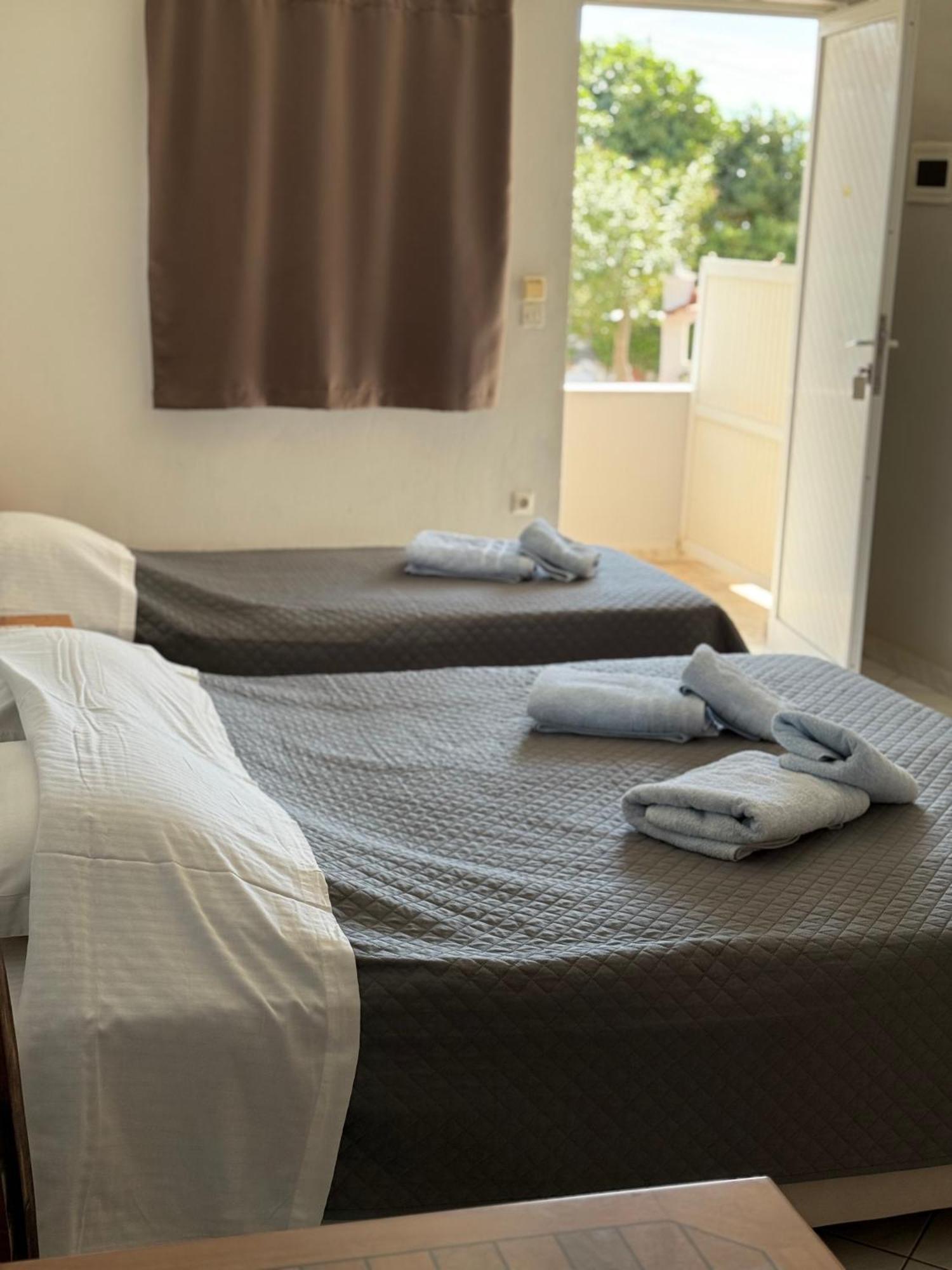 Vias Hotel Neapoli Voion Ngoại thất bức ảnh