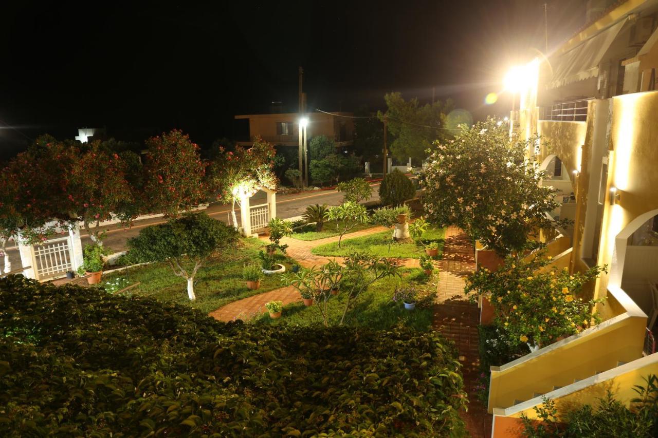 Vias Hotel Neapoli Voion Ngoại thất bức ảnh