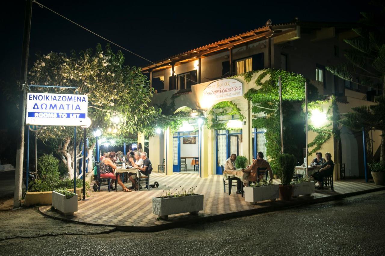 Vias Hotel Neapoli Voion Ngoại thất bức ảnh
