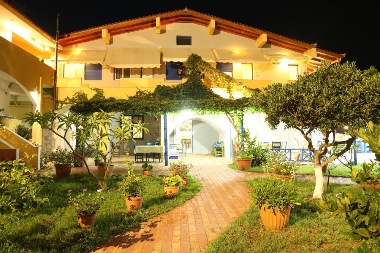 Vias Hotel Neapoli Voion Ngoại thất bức ảnh