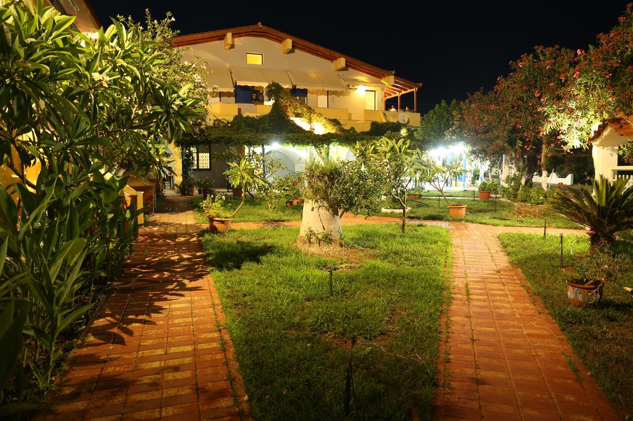Vias Hotel Neapoli Voion Ngoại thất bức ảnh