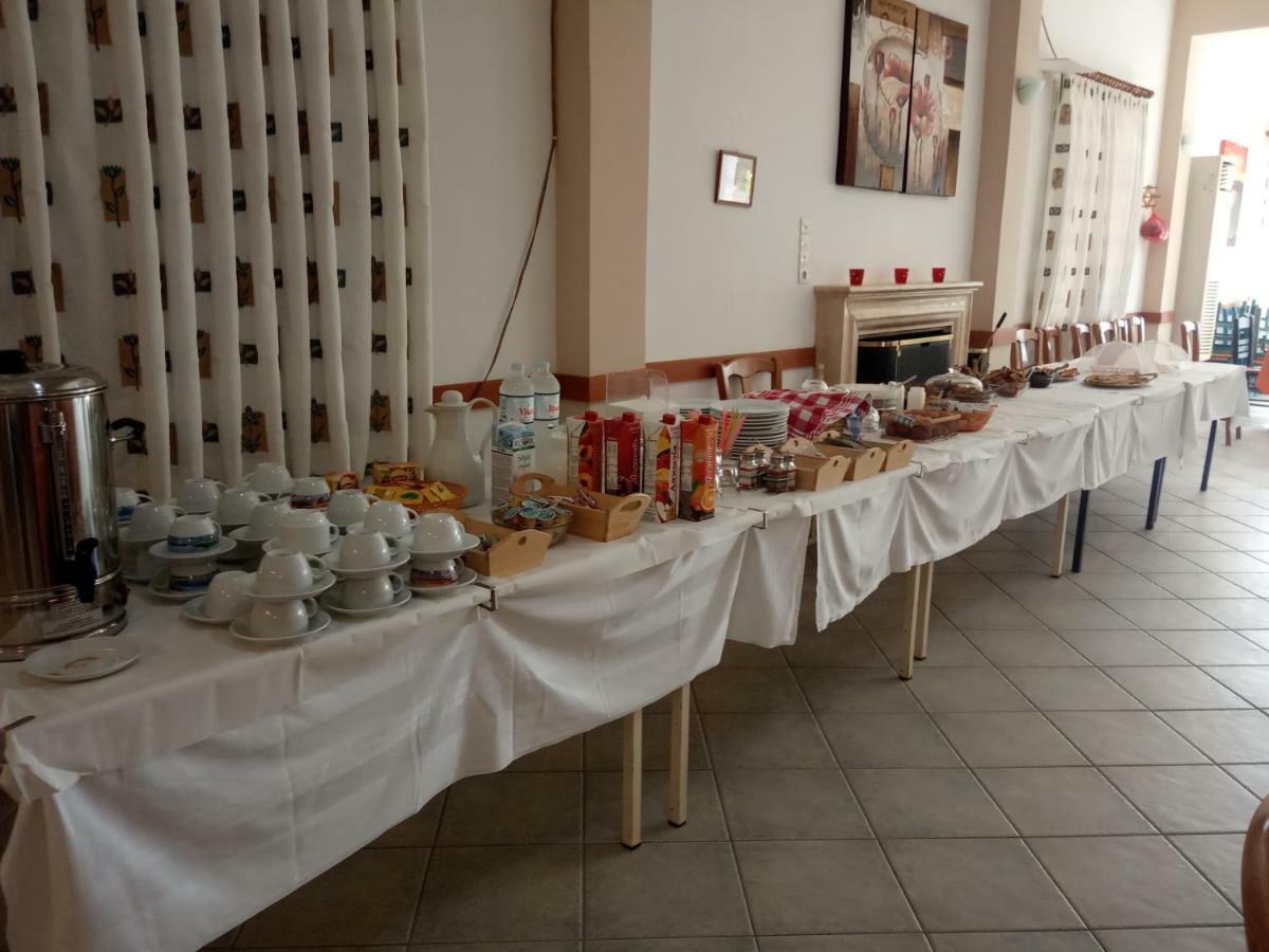 Vias Hotel Neapoli Voion Ngoại thất bức ảnh